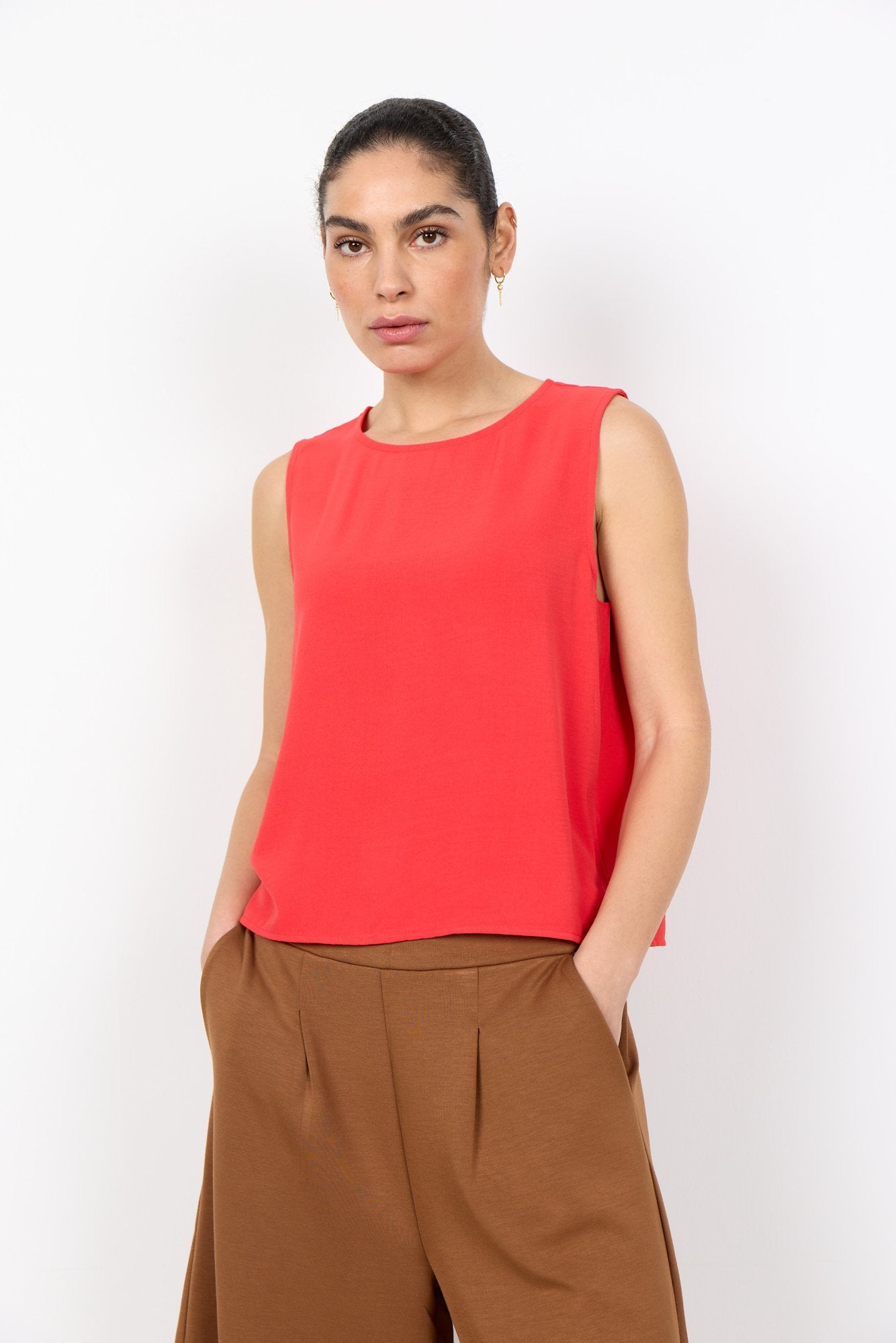 Soya Concept Damen Tops Bittersweet