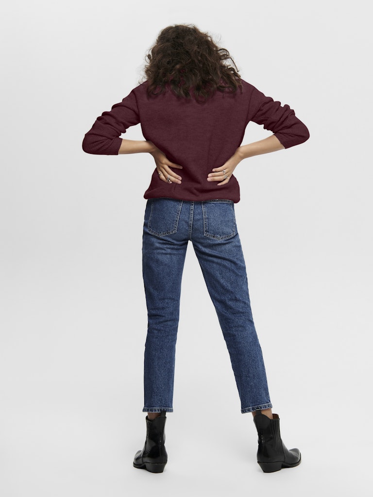 Only Damen Pullover Port Royale/Mel