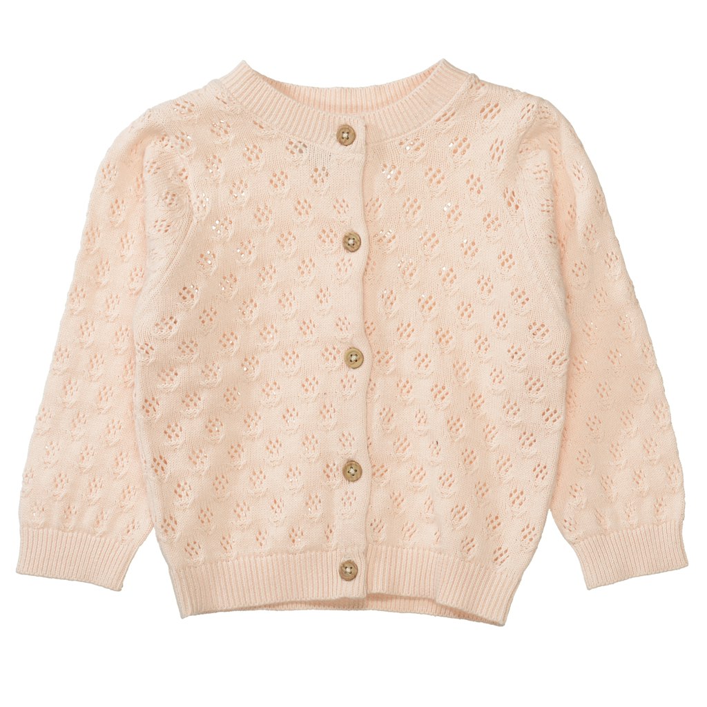 Staccato Baby Pullover & Sweatshirt Soft Peach