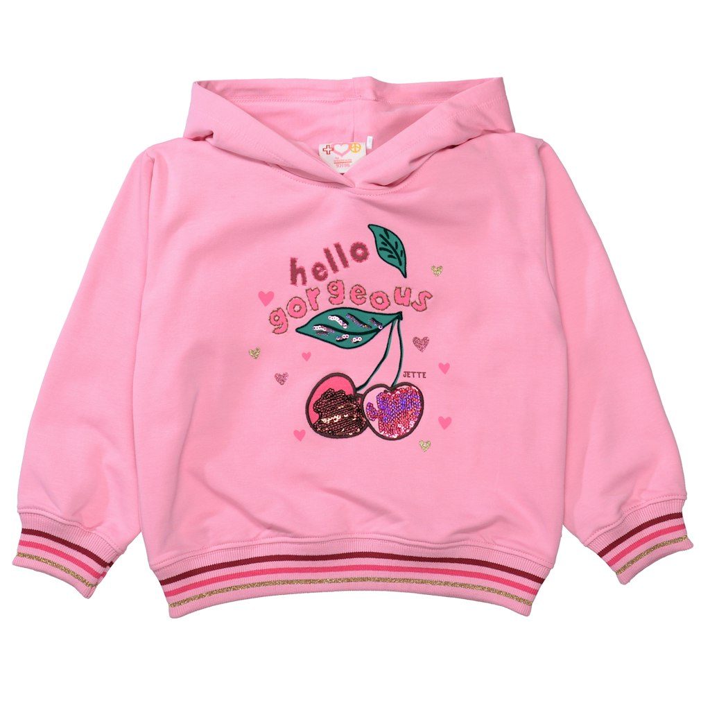 Jette Mädchen Sweats & Sweatjacken Rosebloom