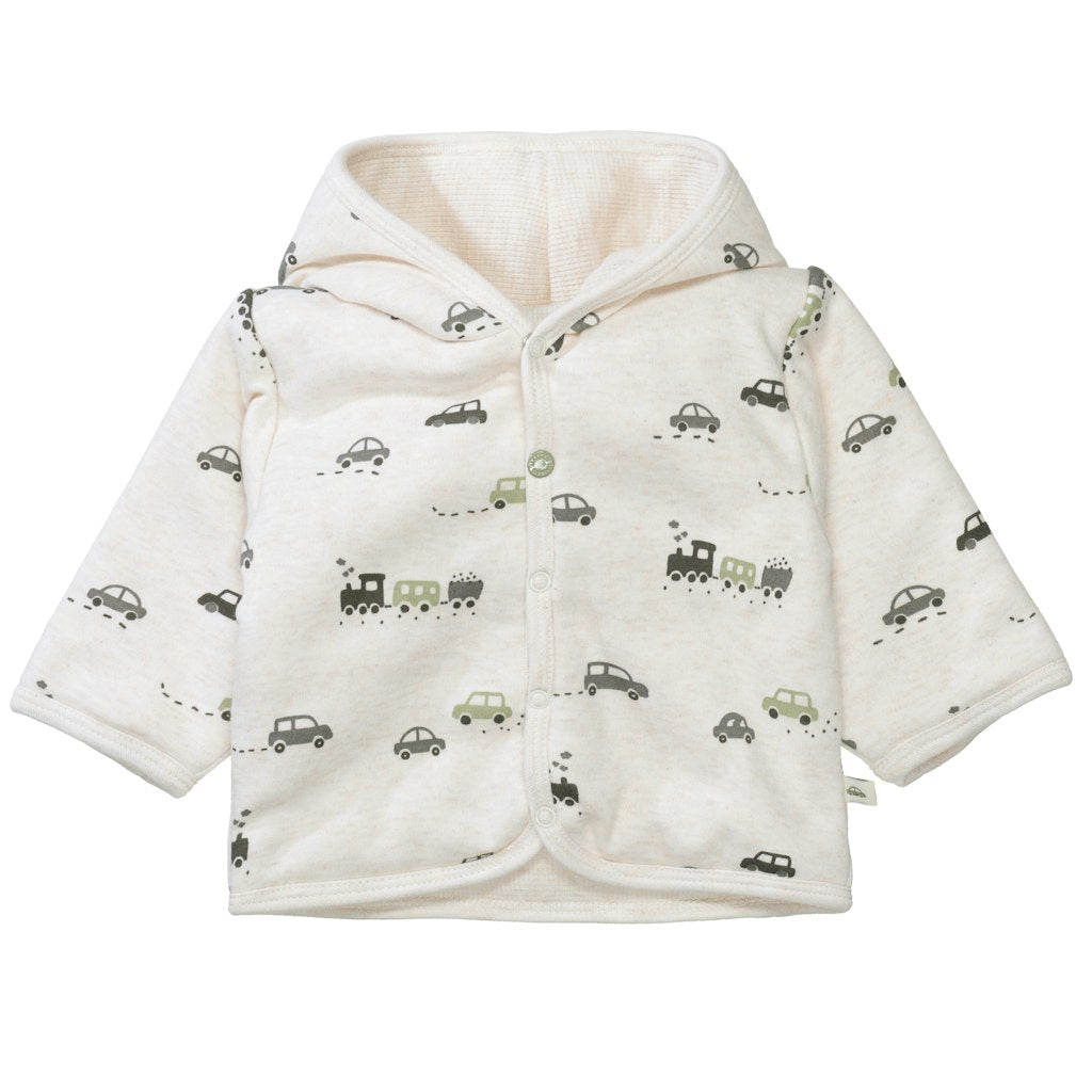 Staccato Baby Pullover & Sweatshirt L.Beige Mel.Aop
