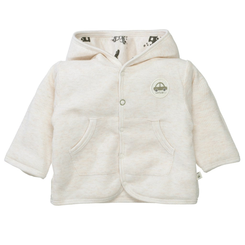 Staccato Baby Pullover & Sweatshirt L.Beige Mel.Aop