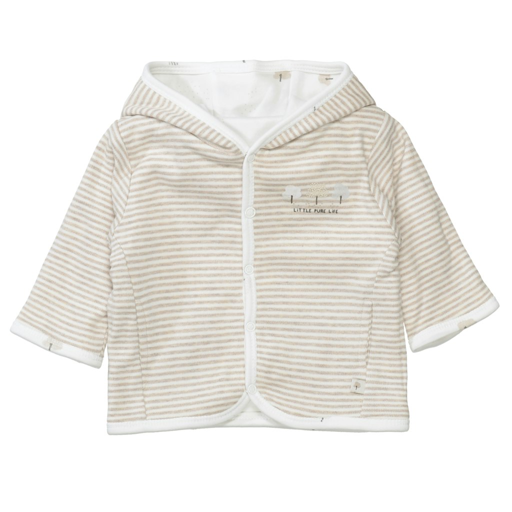 Staccato Baby Pullover & Sweatshirt Beige Mel.Str.