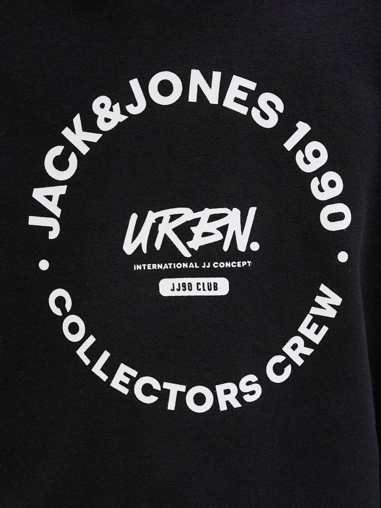 Jack & Jones Jungen Sweats & Sweatjacken Black