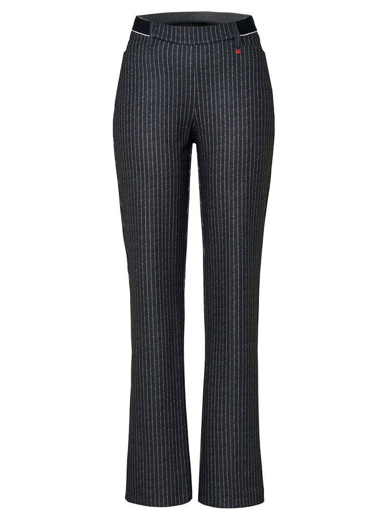 Toni Dress Damen Hosen Schwarz