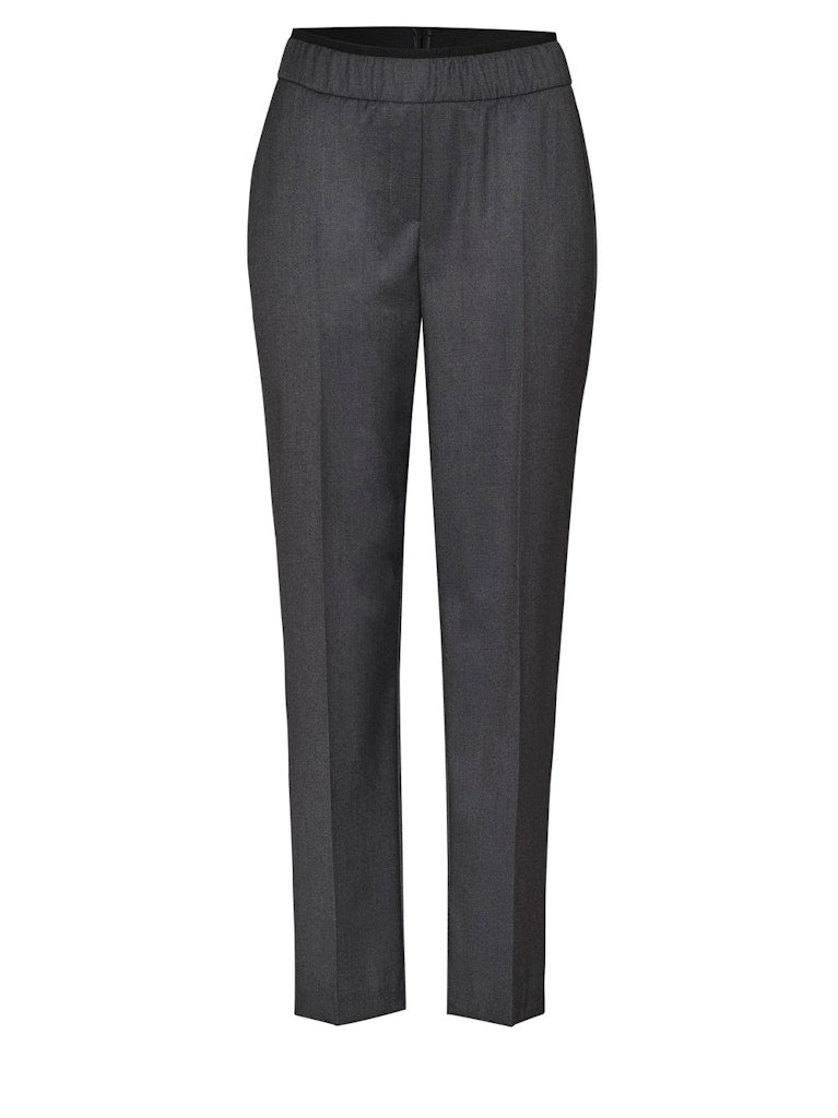 Toni Dress Damen Hosen Anthra