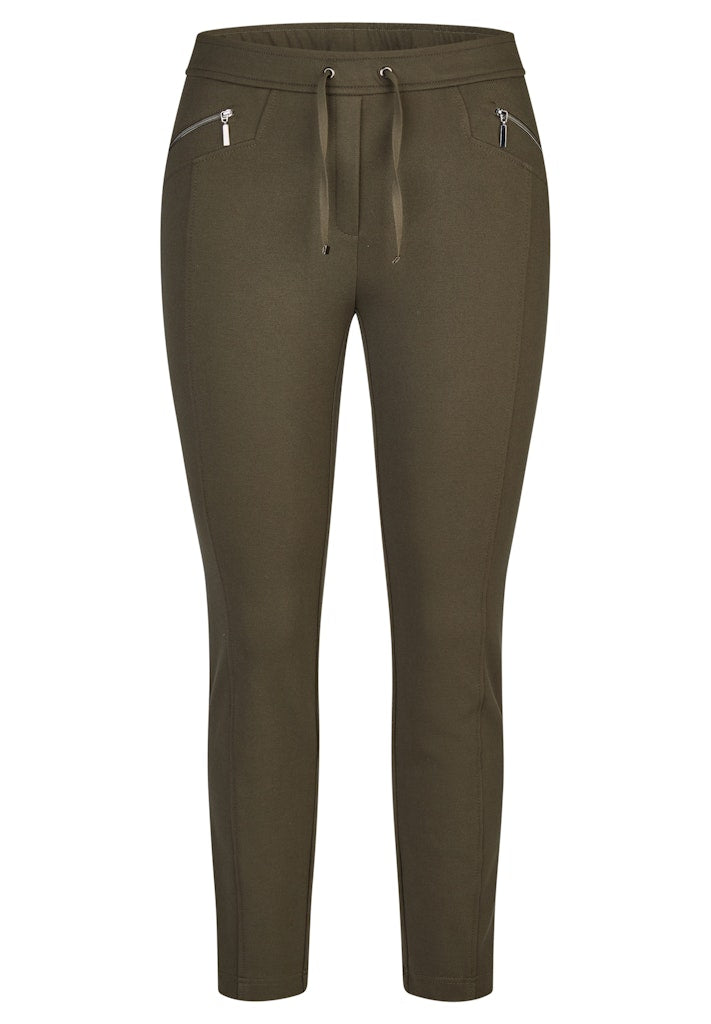 Rabe Damen Hosen Khaki