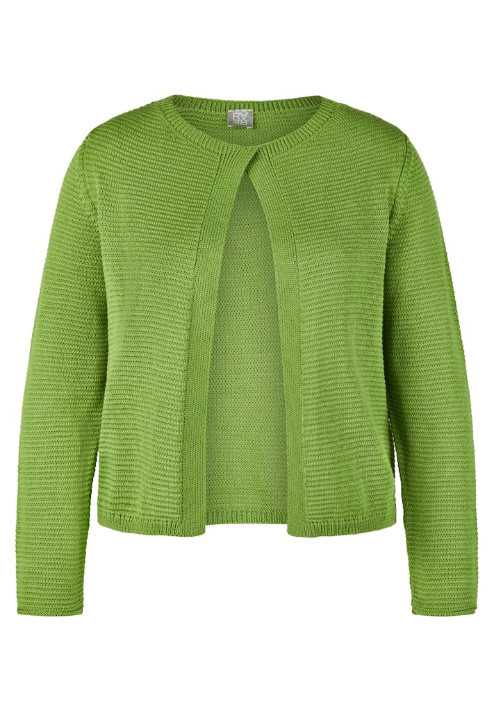 Rabe Damen Strickjacken Farn