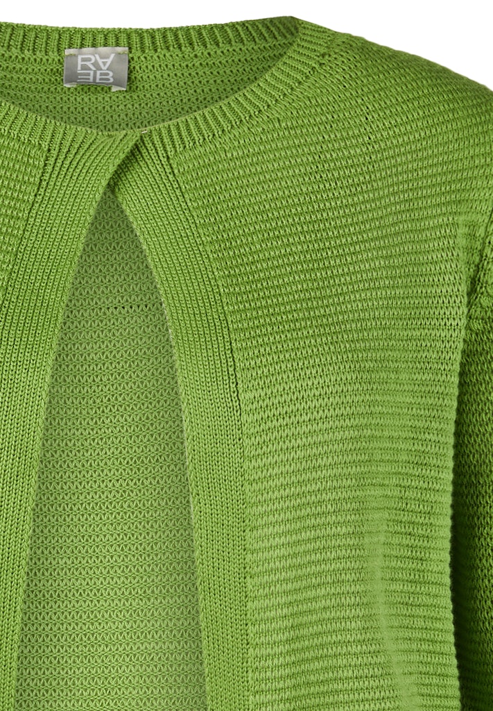 Rabe Damen Strickjacken Farn