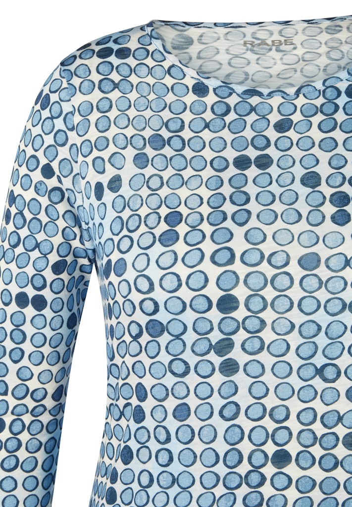 Rabe Damen T-Shirts Hellblau