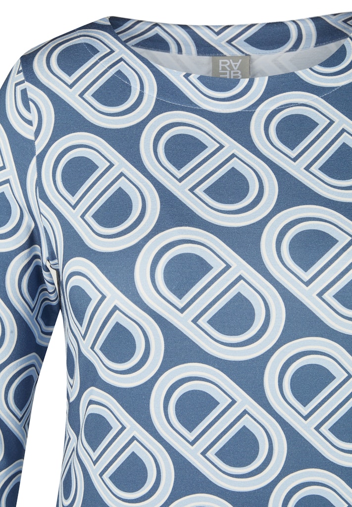 Rabe Damen T-Shirts Pazifik