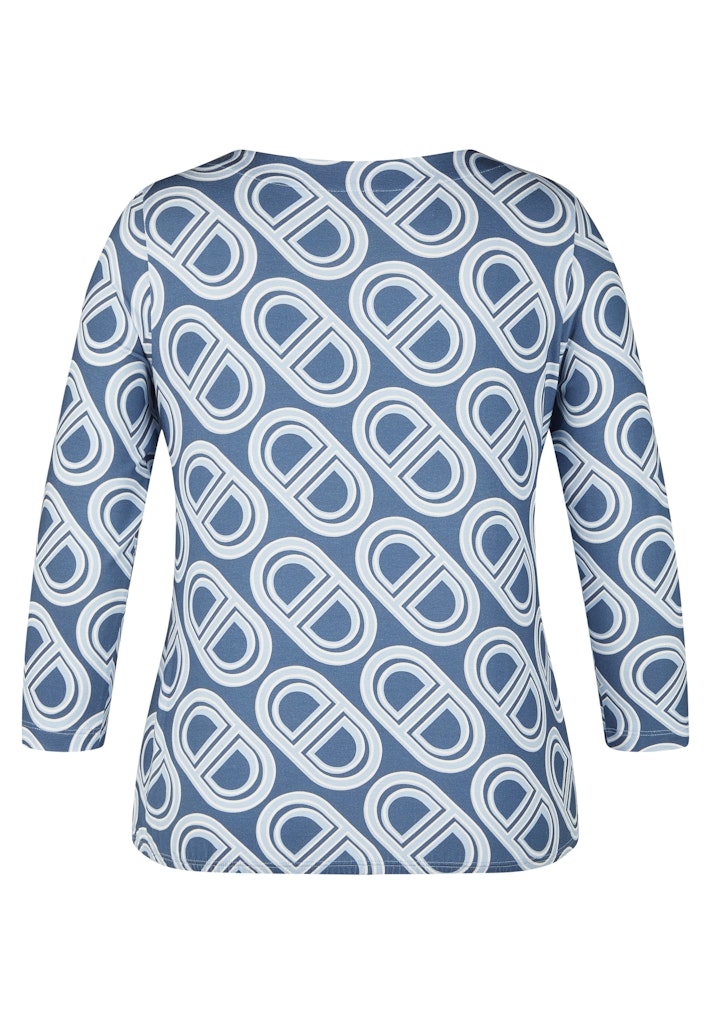 Rabe Damen T-Shirts Pazifik