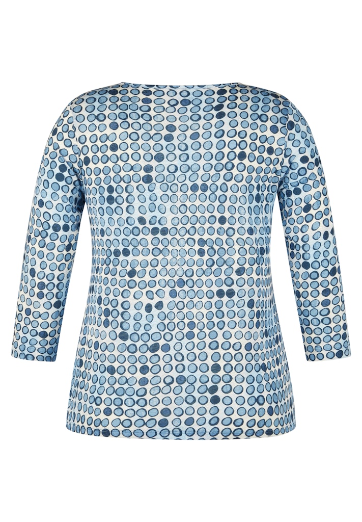 Rabe Damen T-Shirts Hellblau