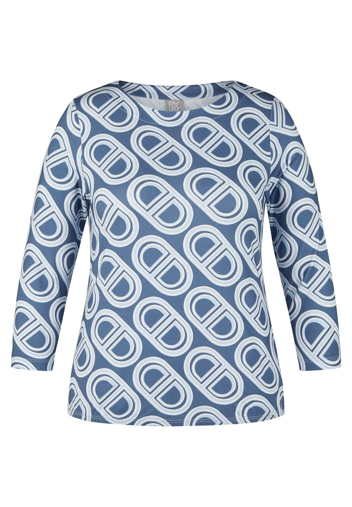 Rabe Damen T-Shirts Pazifik