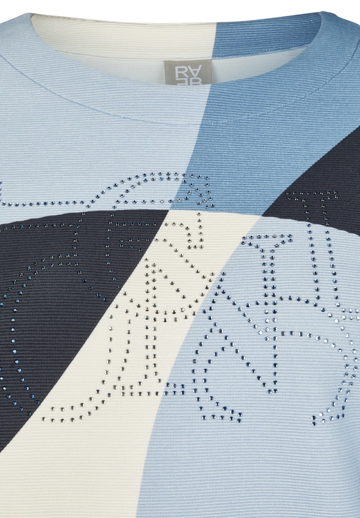 Rabe Damen T-Shirts Hellblau