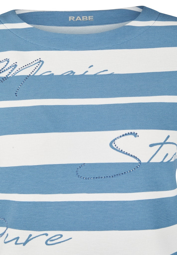 Rabe Damen T-Shirts Hellblau