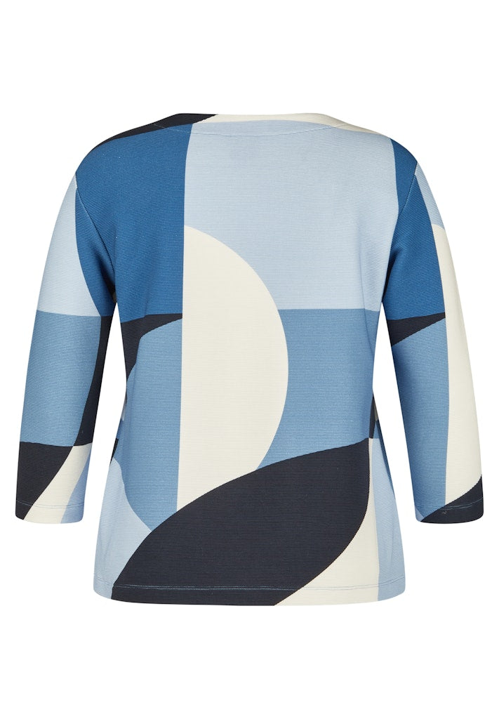 Rabe Damen T-Shirts Hellblau