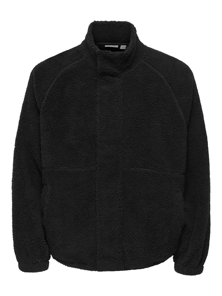 Only & Sons Herren Sweatshirts Jet Black