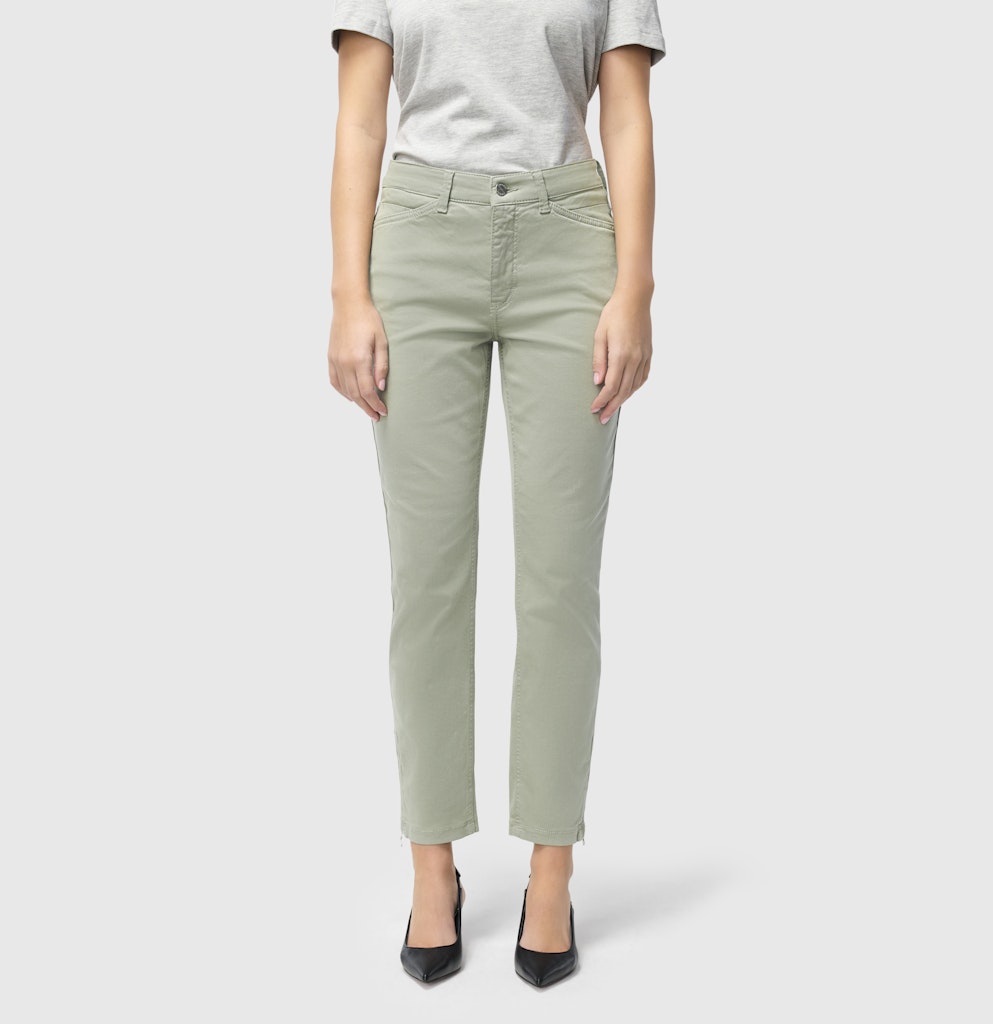 Mac Damen Jeans Dried Rosemary