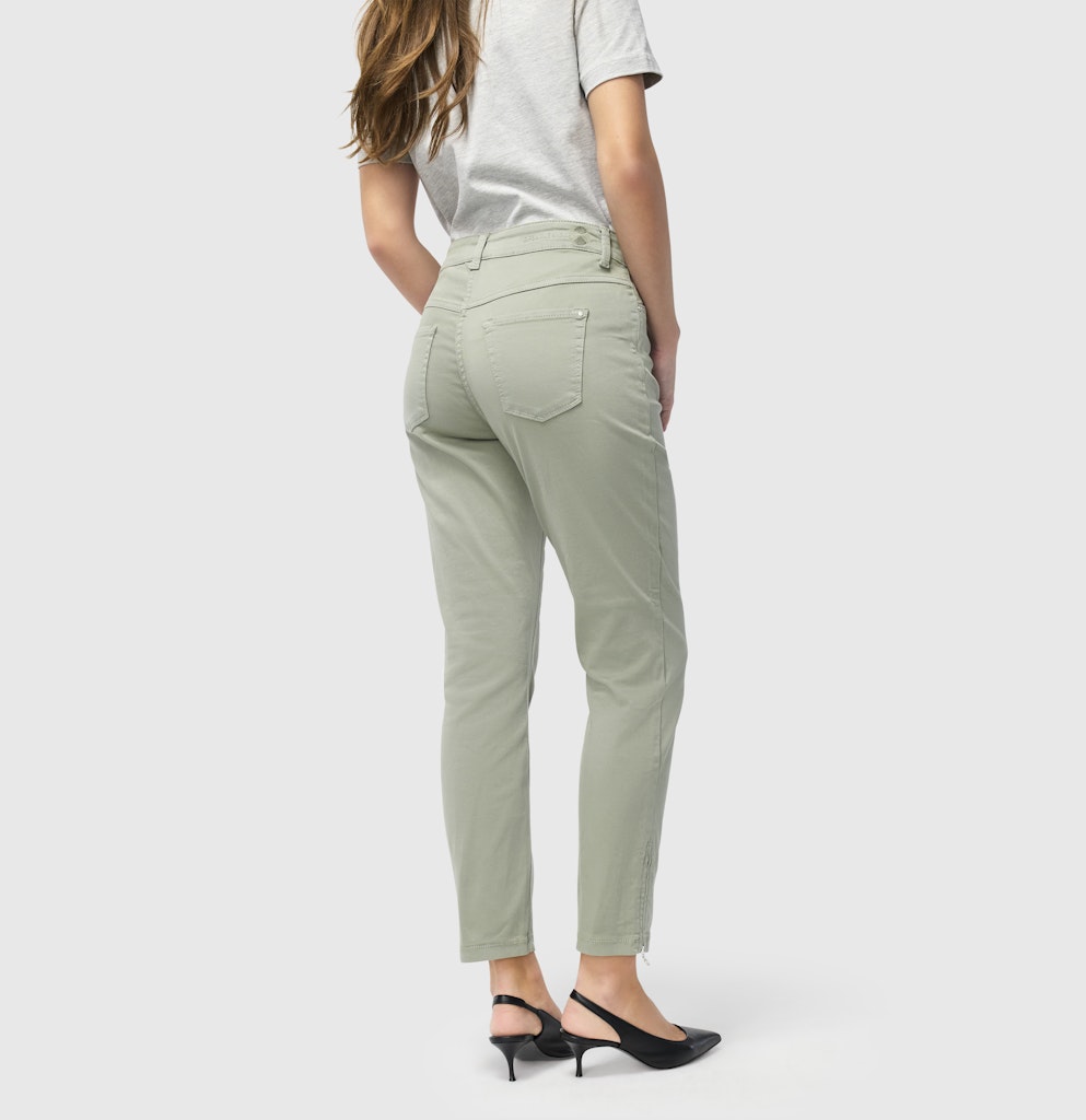 Mac Damen Jeans Dried Rosemary
