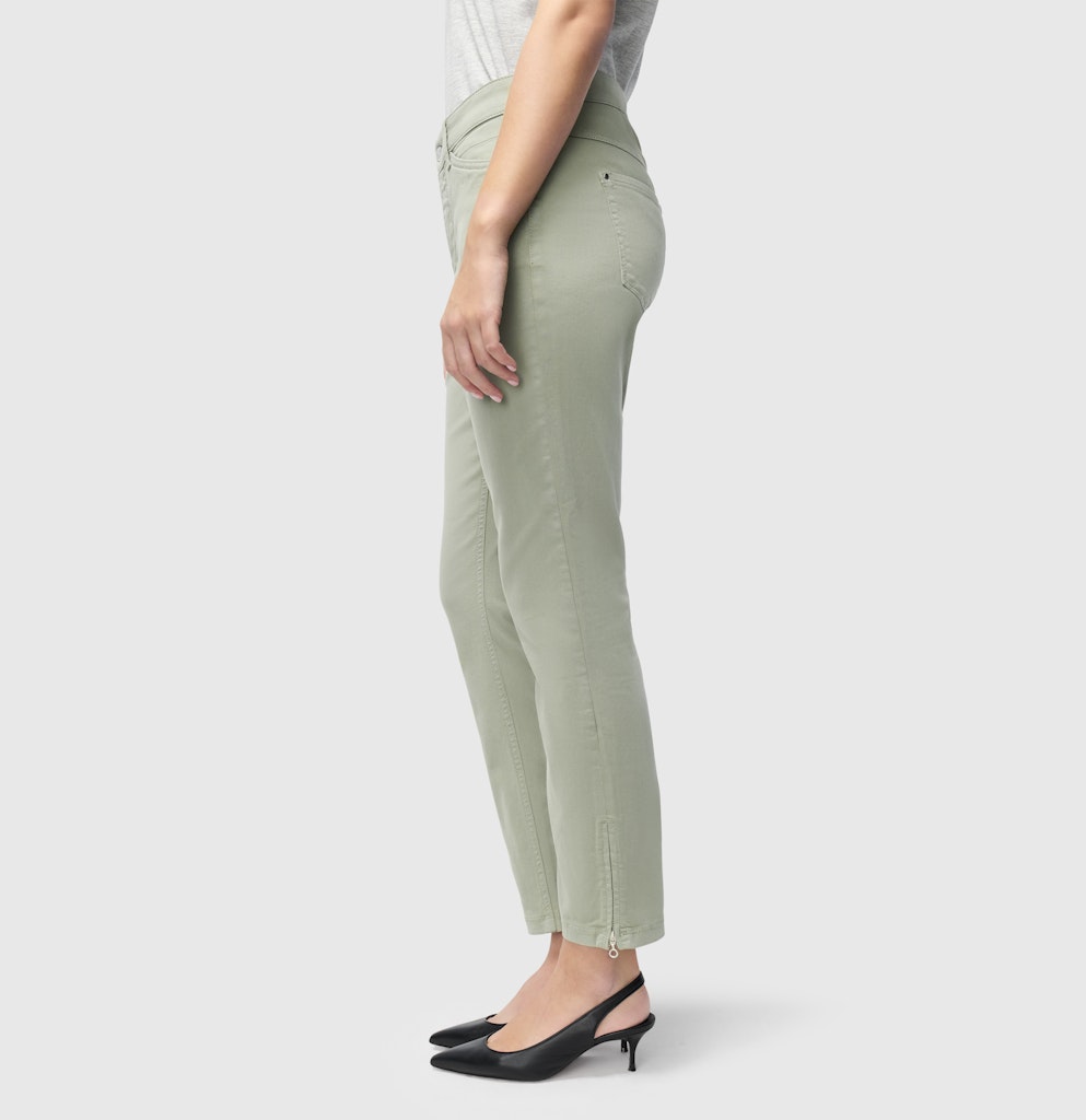 Mac Damen Jeans Dried Rosemary