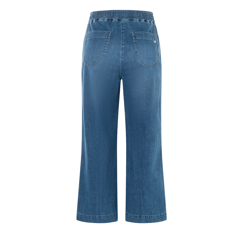 Mac Damen Jeans Blue Basic Auth