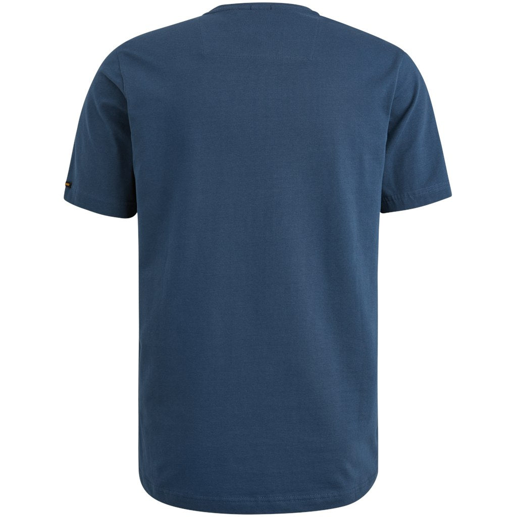 PME Herren T-Shirts kurz Insignia Blue