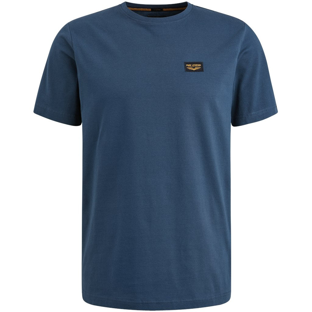 PME Herren T-Shirts kurz Insignia Blue