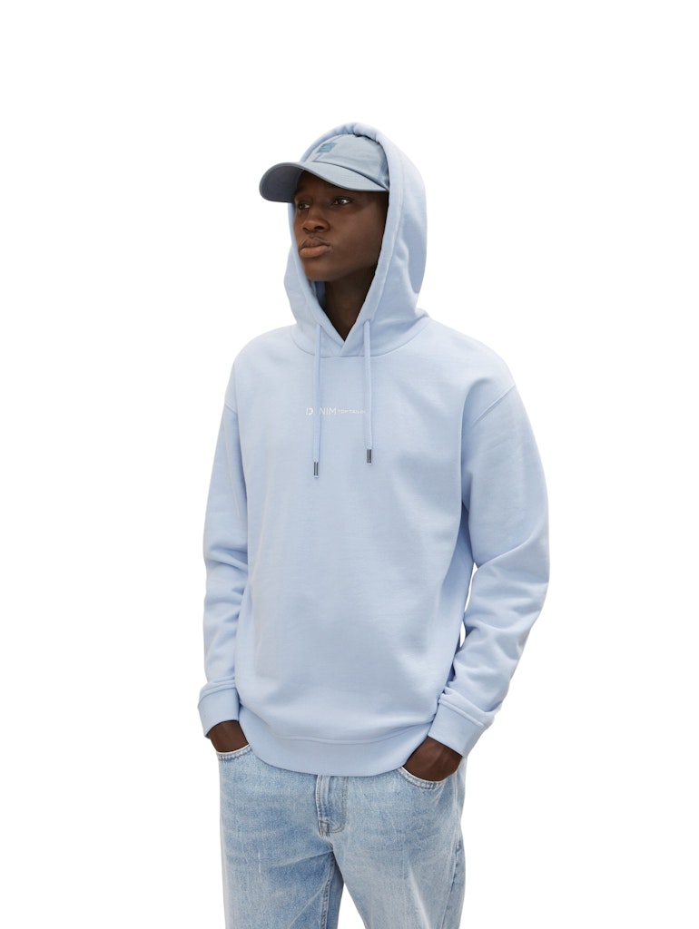 Tom Tailor denim Herren Sweatshirts Brunnera Blue