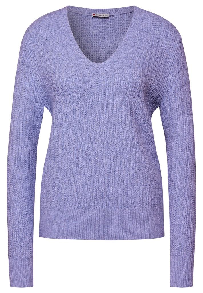 Street One Damen Pullover  Viola Lil