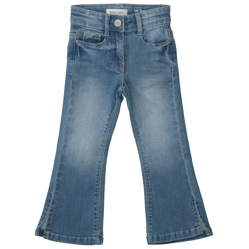 Staccato Mädchen Hosen, Jeans & Leggings Mid Blue Denim