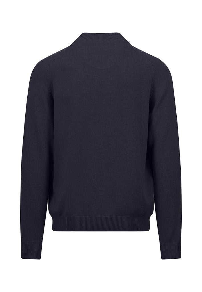 Fynch-Hatton Herren Strickjacken Navy