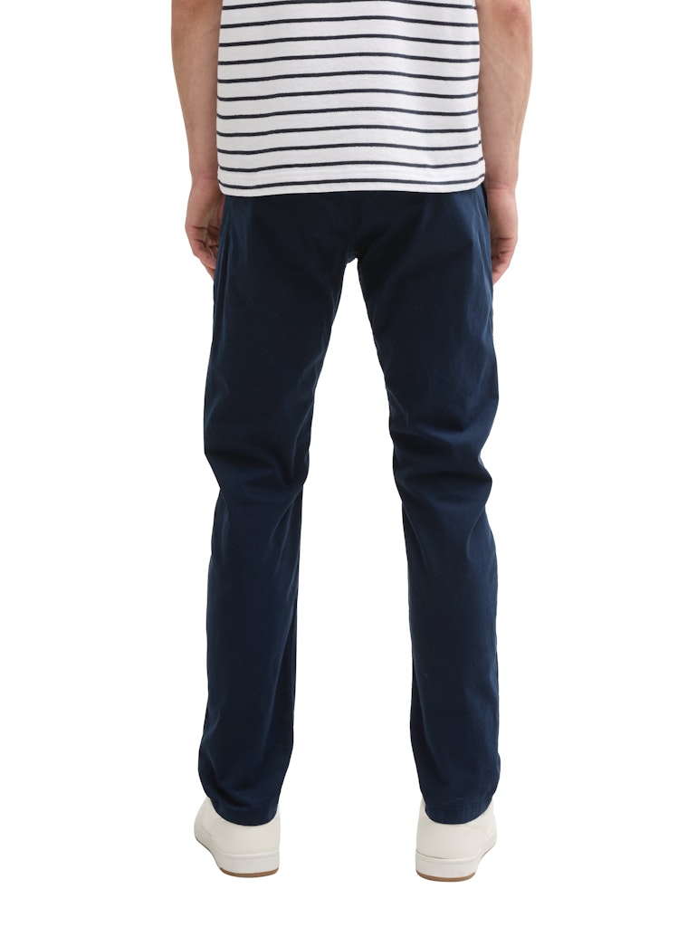 Tom Tailor Herren Hosen Sky Captain Blu