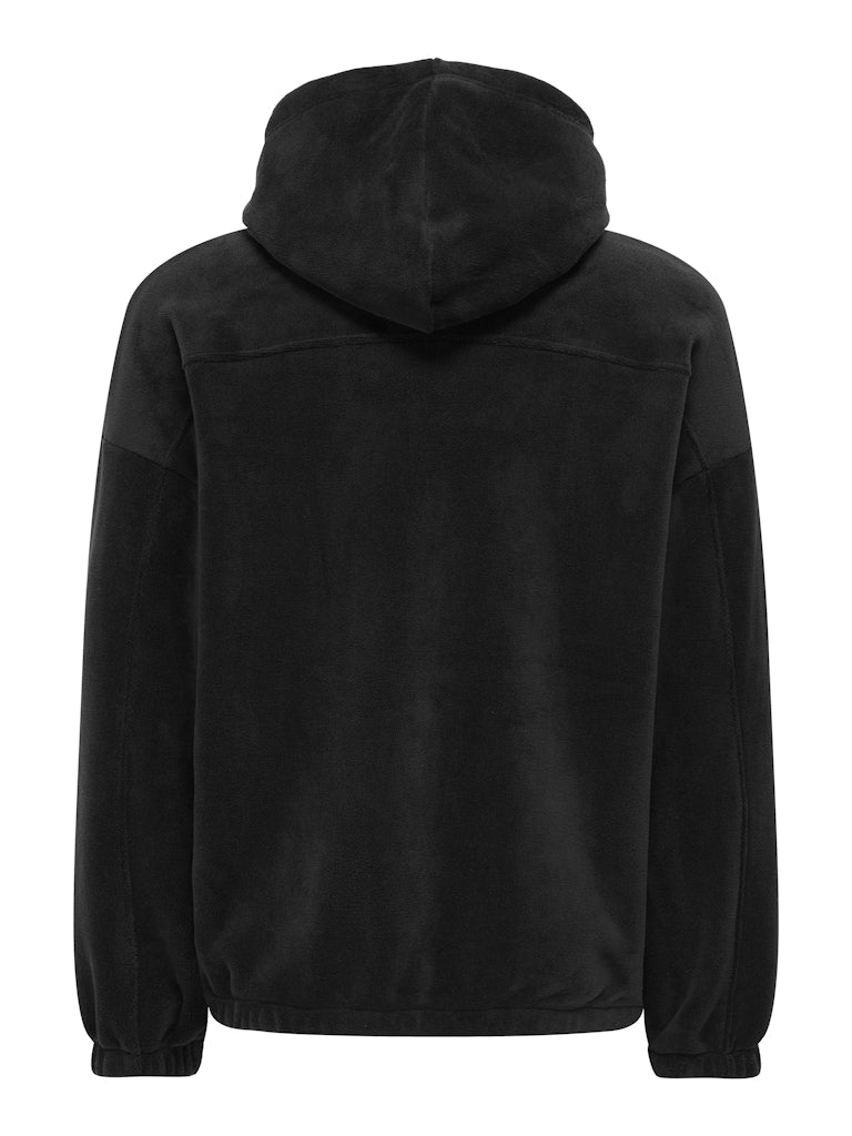 Only & Sons Herren Sweatshirts Jet Black/No Lo