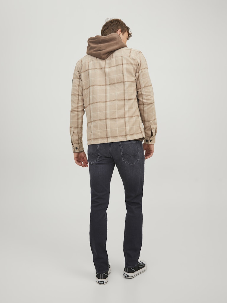 Jack & Jones Herren Jeans Black Denim