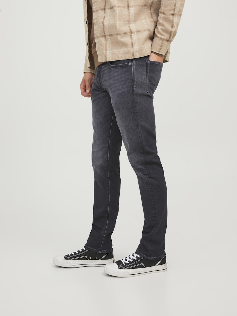 Jack & Jones Herren Jeans Black Denim