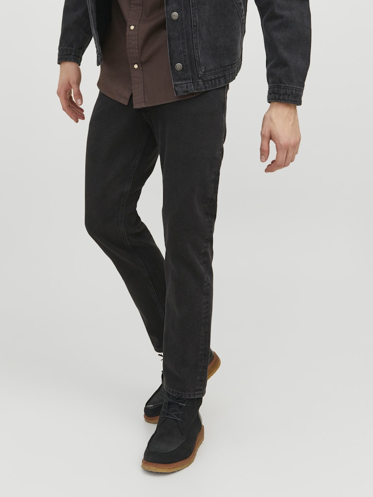 Jack & Jones Herren Jeans Black Denim