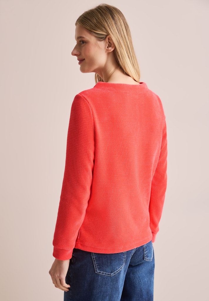 Cecil Damen T-Shirts Juicy Ora