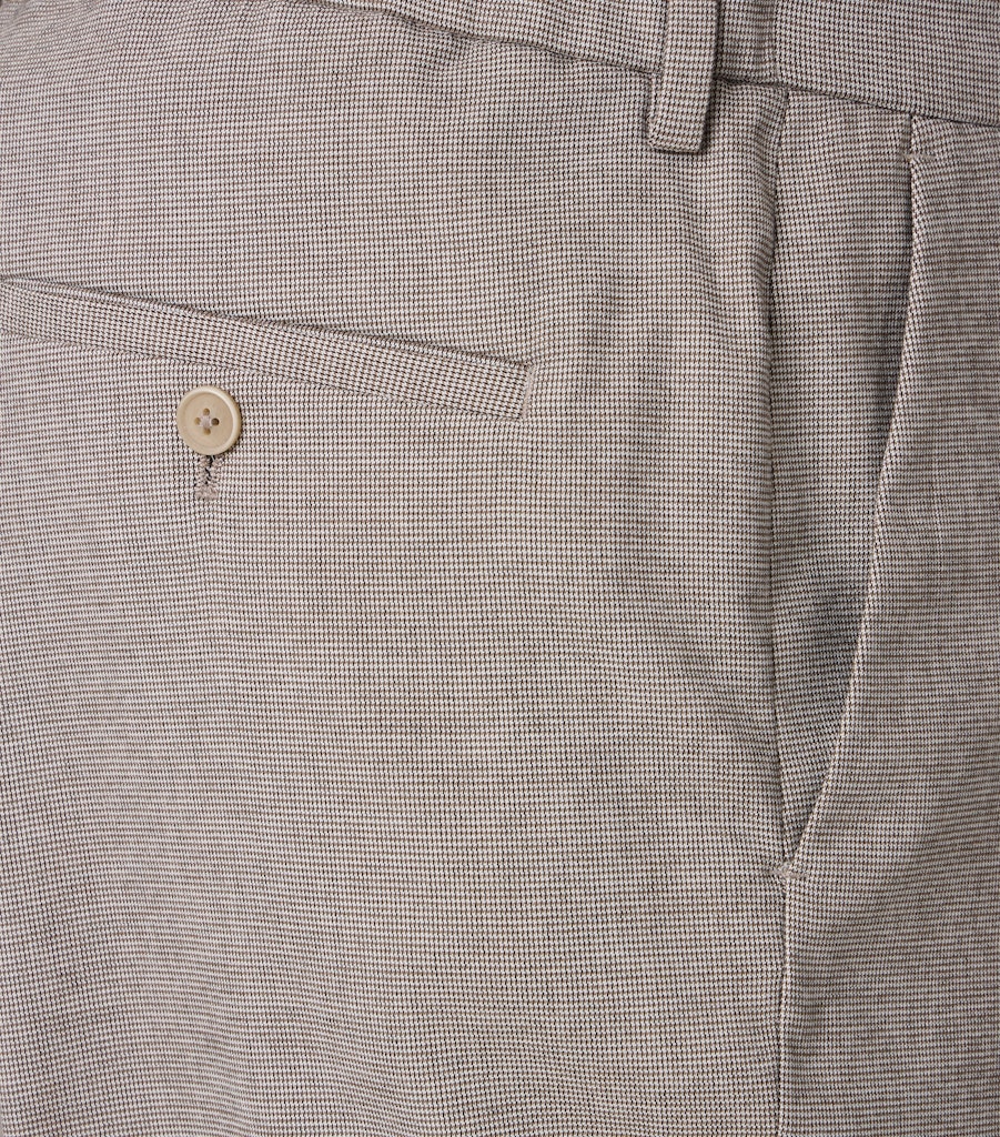 Venti Herren Hosen   Beige