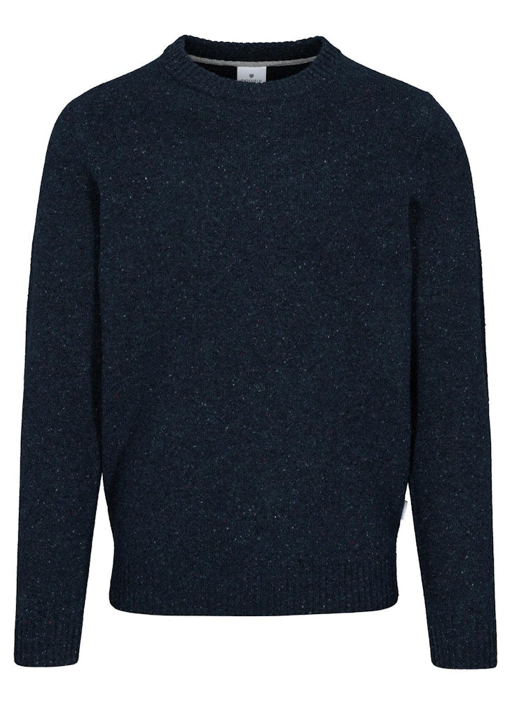 Basefield Herren Pullover  Night Blue