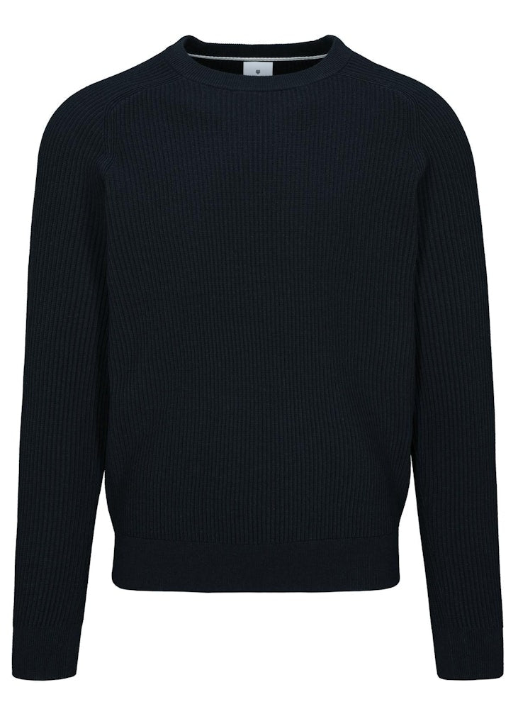Basefield Herren Pullover  Night Blue