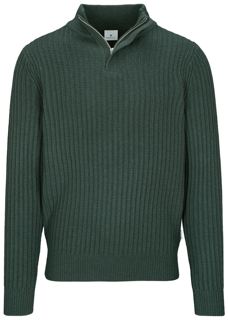 Basefield Herren Pullover  Deep Teal