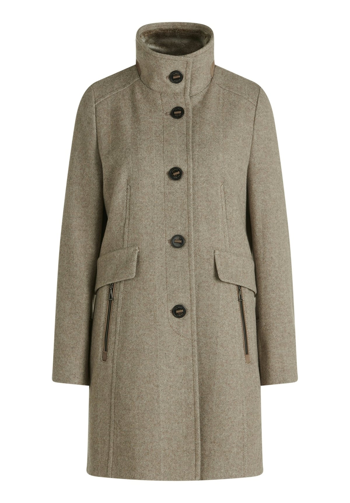 Gil Bret Damen Jacken Walnut Mel