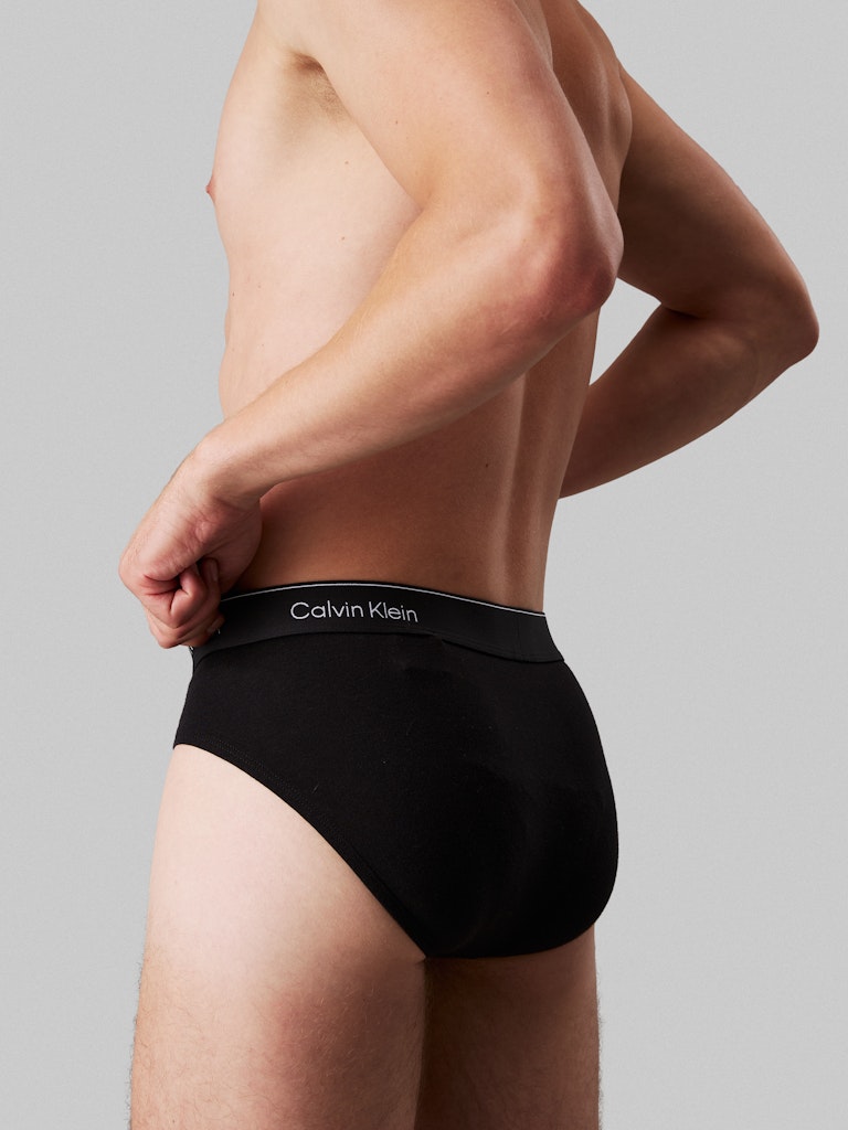 Calvin Klein Pant Wo Blue