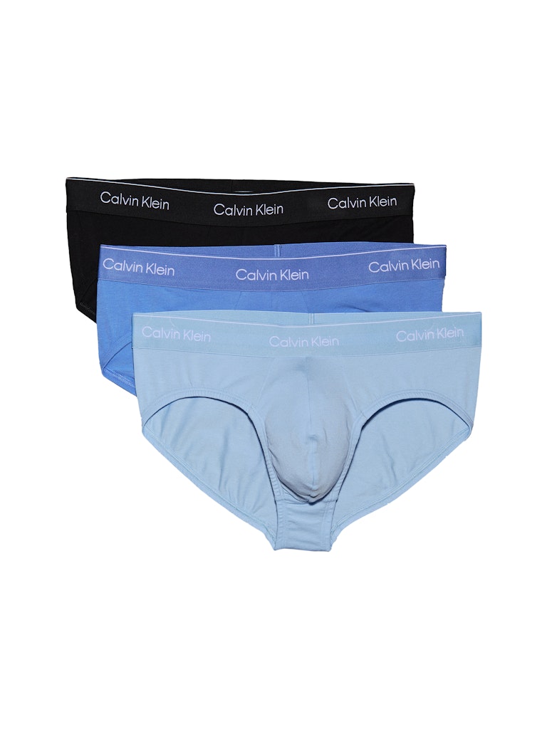 Calvin Klein Pant Wo Blue