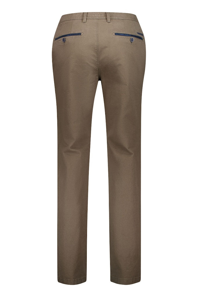 Gardeur Herren Hosen  Hellbraun