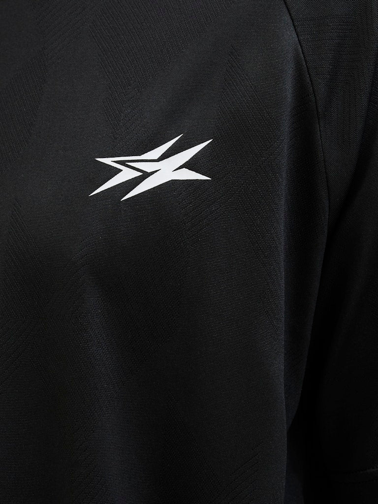 Jack & Jones Herren T-Shirts kurz Black