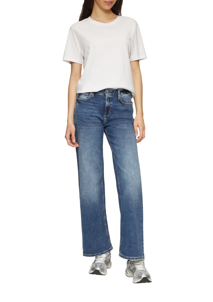 QS by S.Oliver Damen Jeans Blue