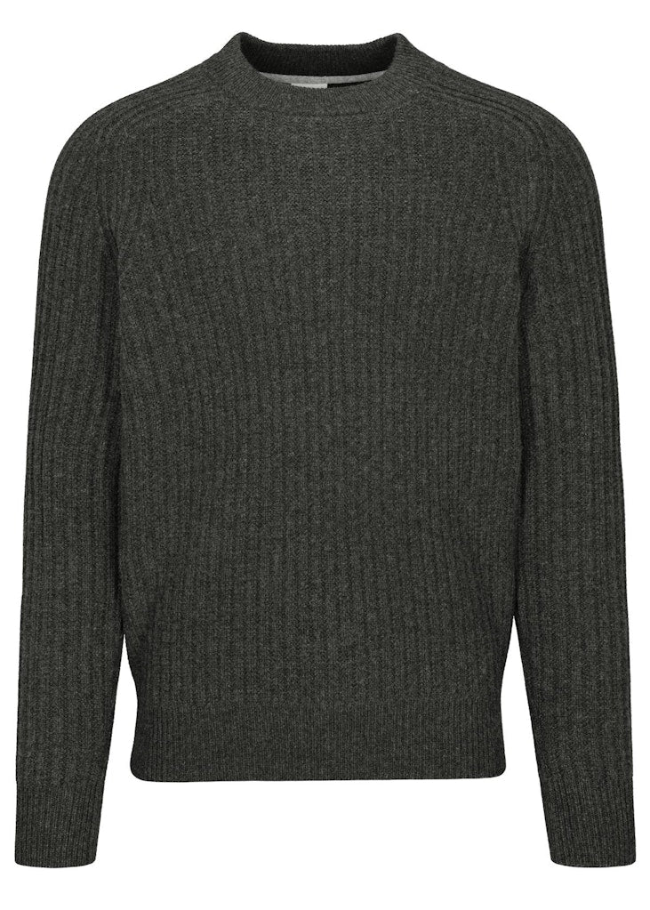 Basefield Herren Pullover  Graphite Me
