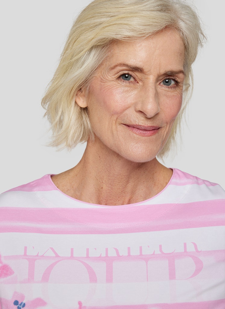 Rabe Damen T-Shirts Mandelbluete